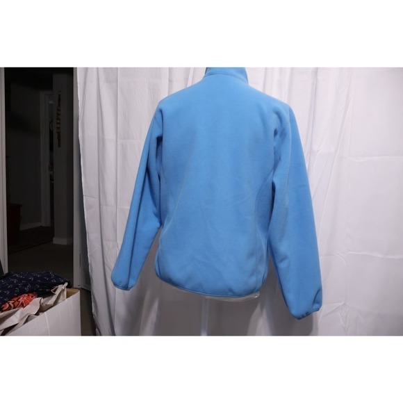 Lands End Blue Jacket Size 16 XL Juniors - Picture 14 of 16